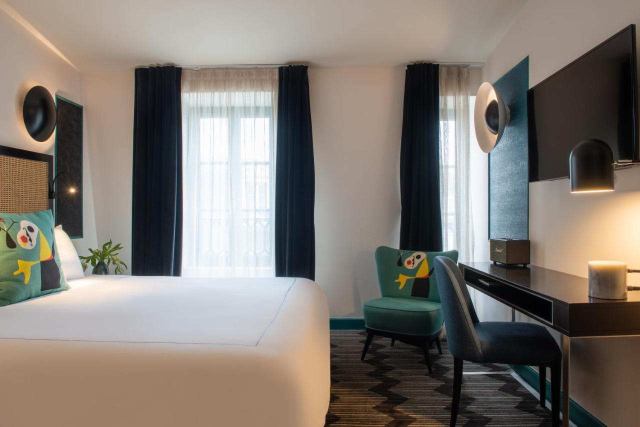 Mom'art Hotel Parijs