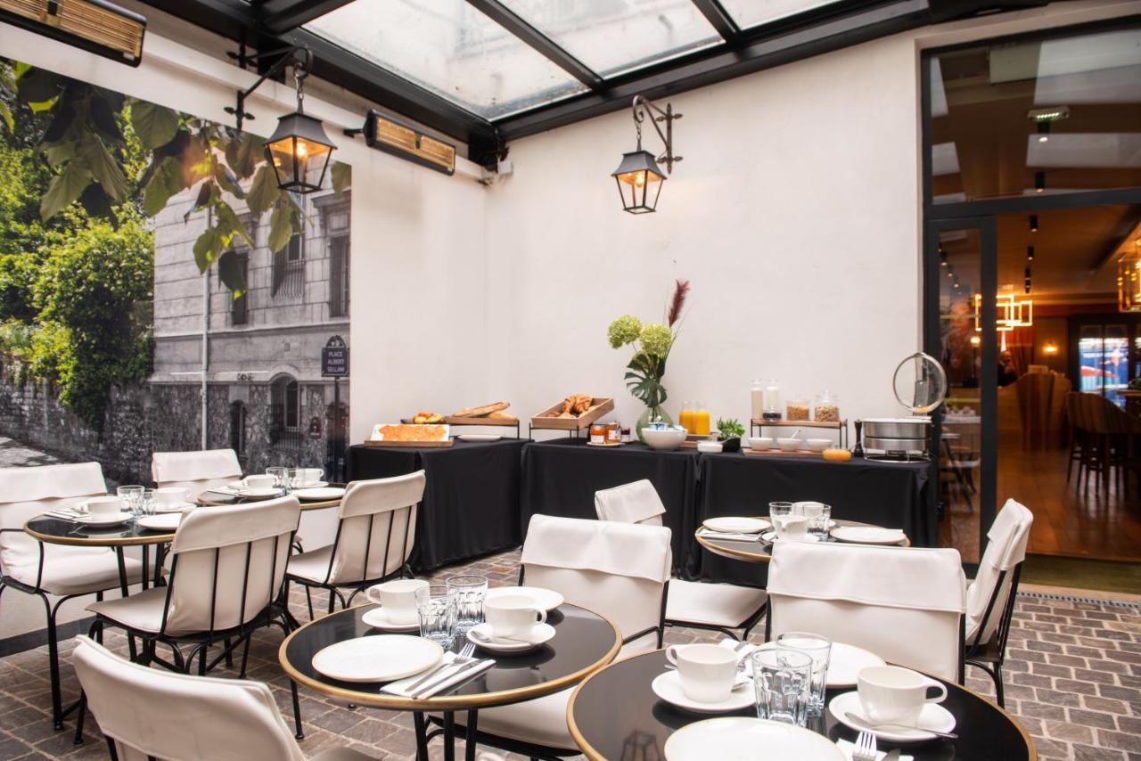 Mom'art Hotel Parijs