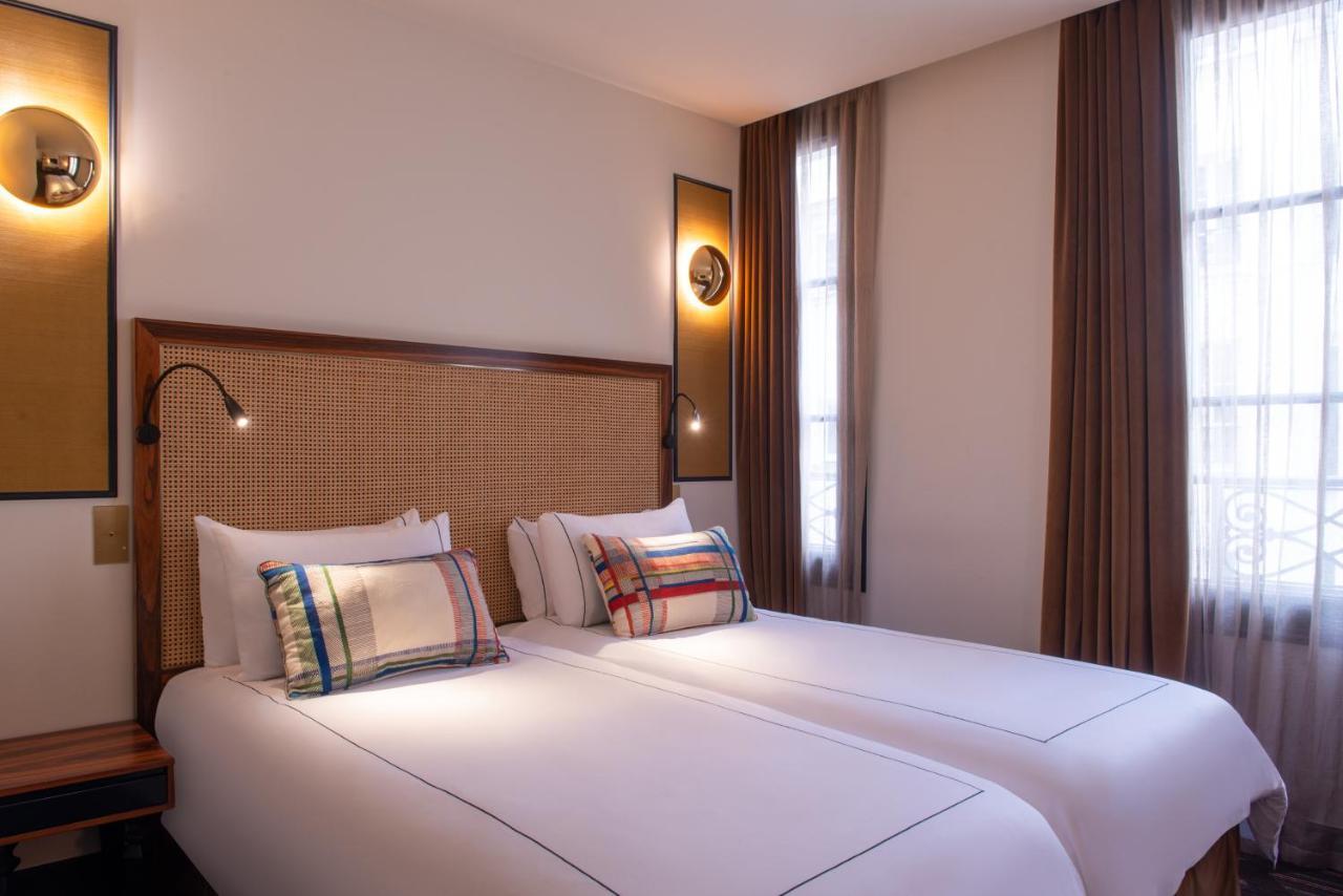 Hotel Mom'art Parijs