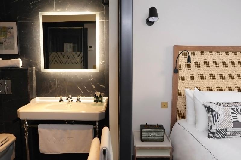 Hotel Mom'art Parijs